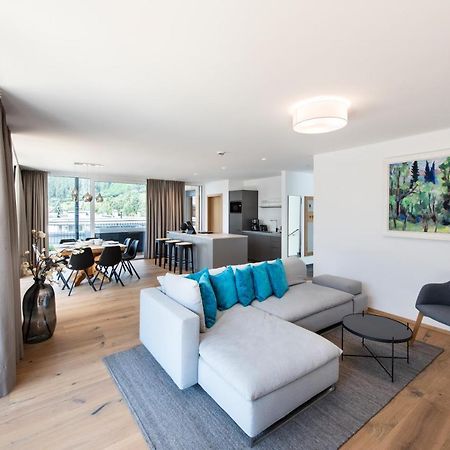 Manni Village - Lifestyle Apartments Mayrhofen Bagian luar foto