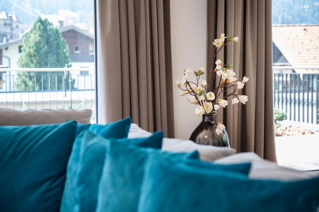 Manni Village - Lifestyle Apartments Mayrhofen Bagian luar foto