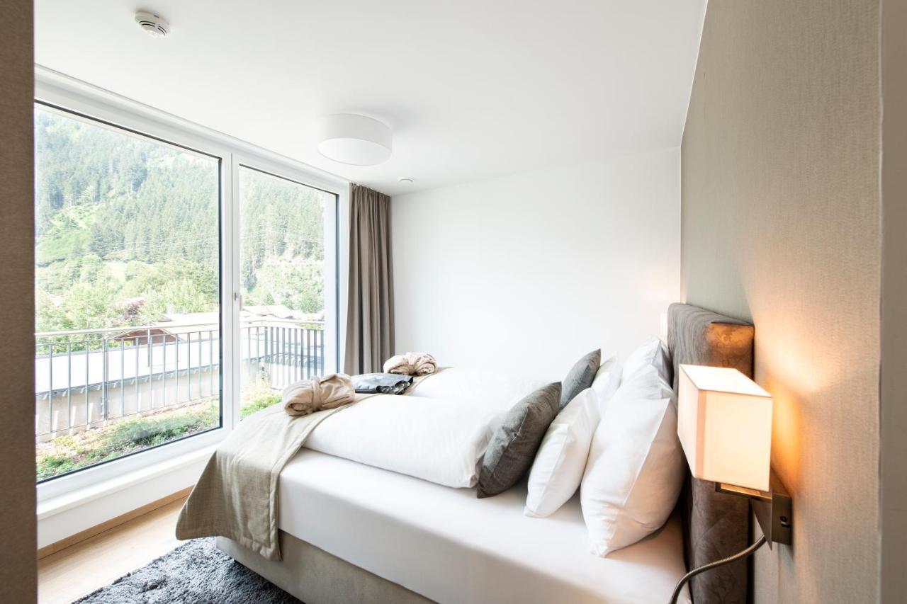 Manni Village - Lifestyle Apartments Mayrhofen Bagian luar foto