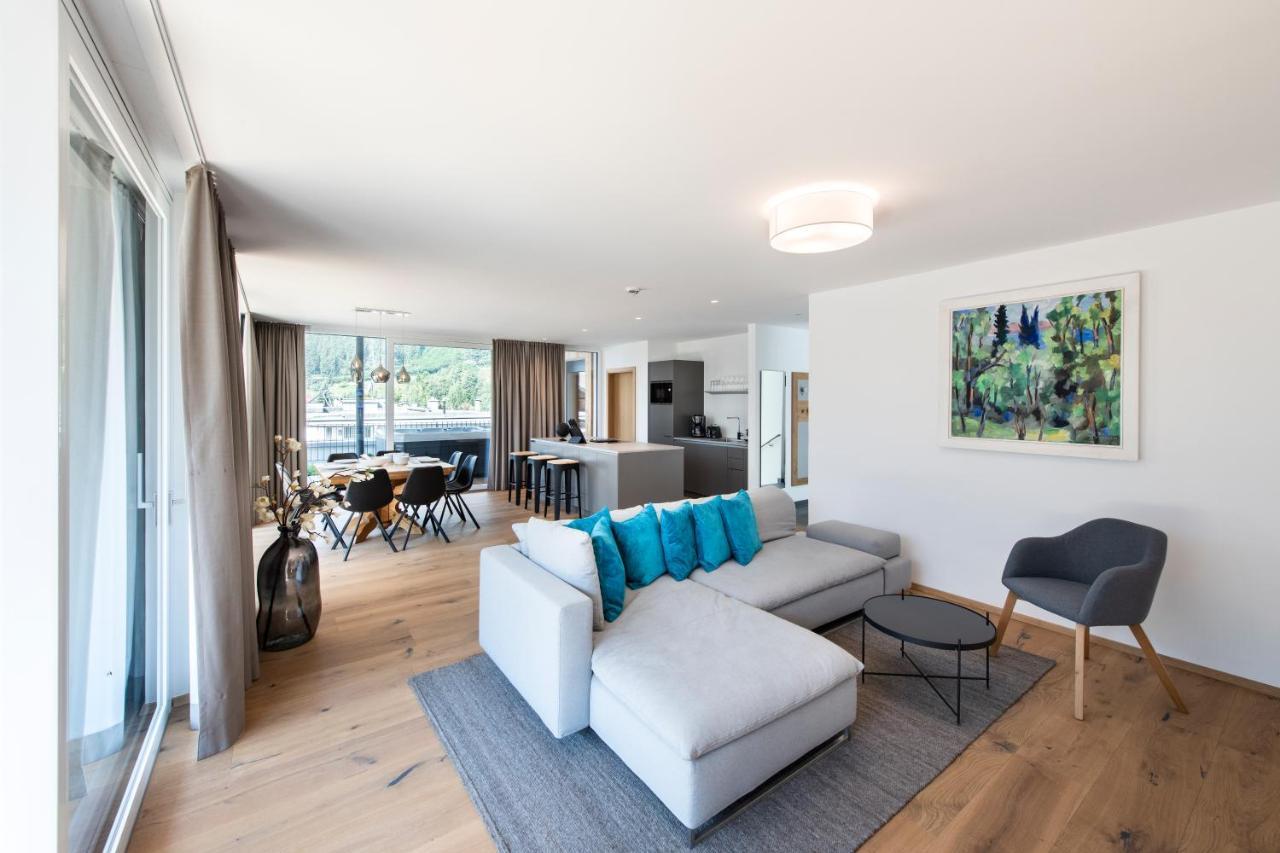 Manni Village - Lifestyle Apartments Mayrhofen Bagian luar foto