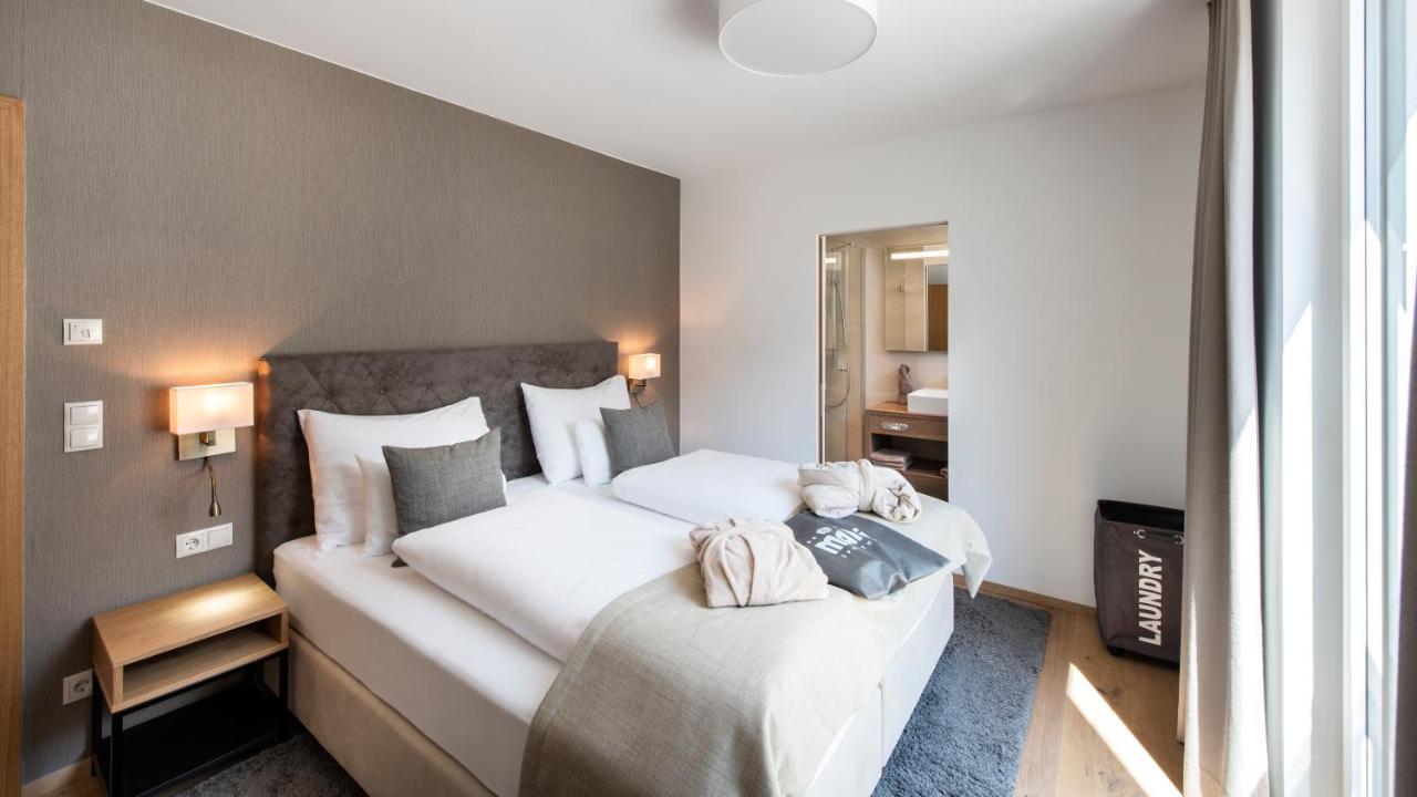 Manni Village - Lifestyle Apartments Mayrhofen Bagian luar foto