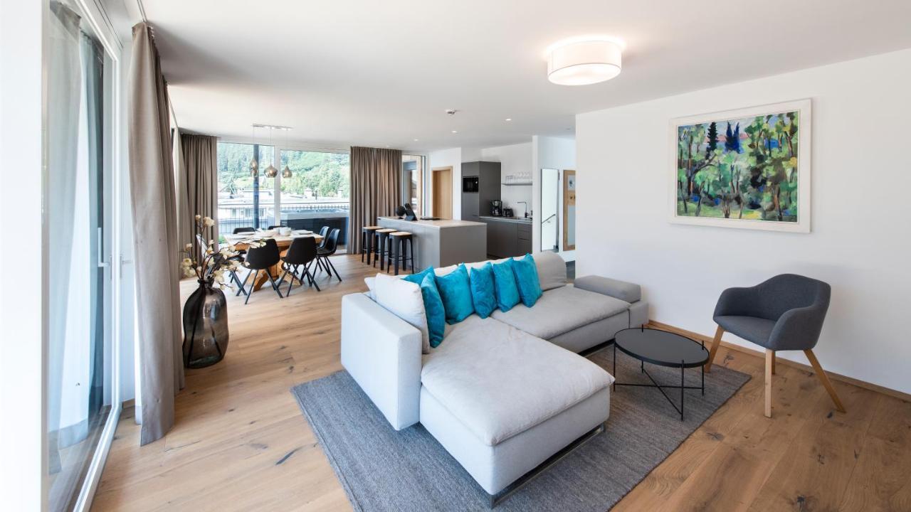 Manni Village - Lifestyle Apartments Mayrhofen Bagian luar foto