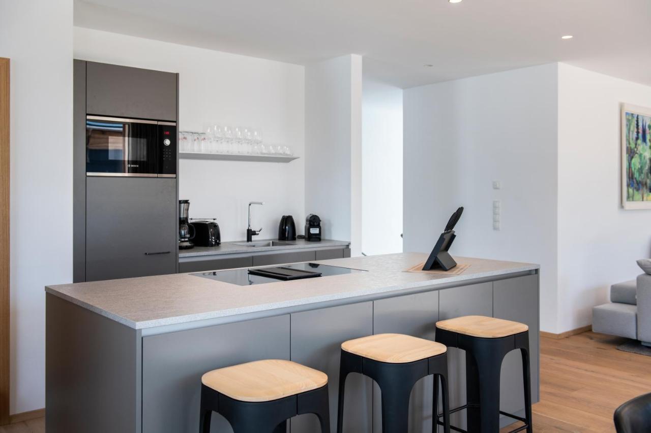 Manni Village - Lifestyle Apartments Mayrhofen Bagian luar foto