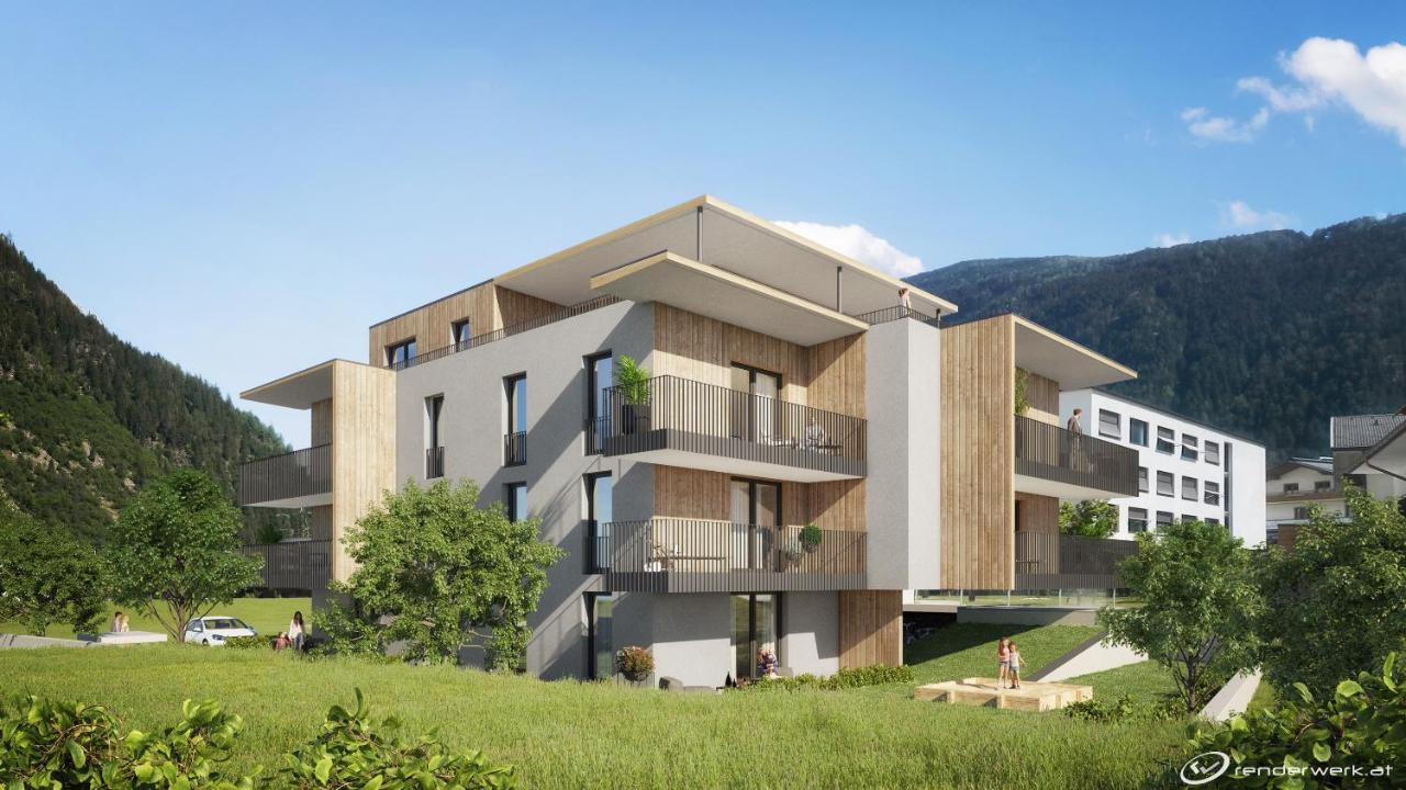 Manni Village - Lifestyle Apartments Mayrhofen Bagian luar foto