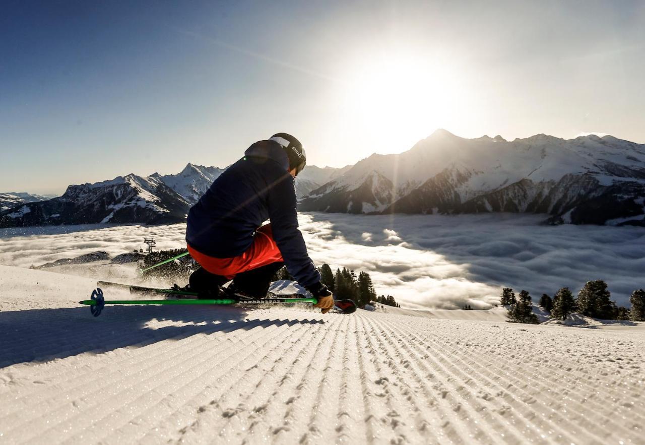 Manni Village - Lifestyle Apartments Mayrhofen Bagian luar foto