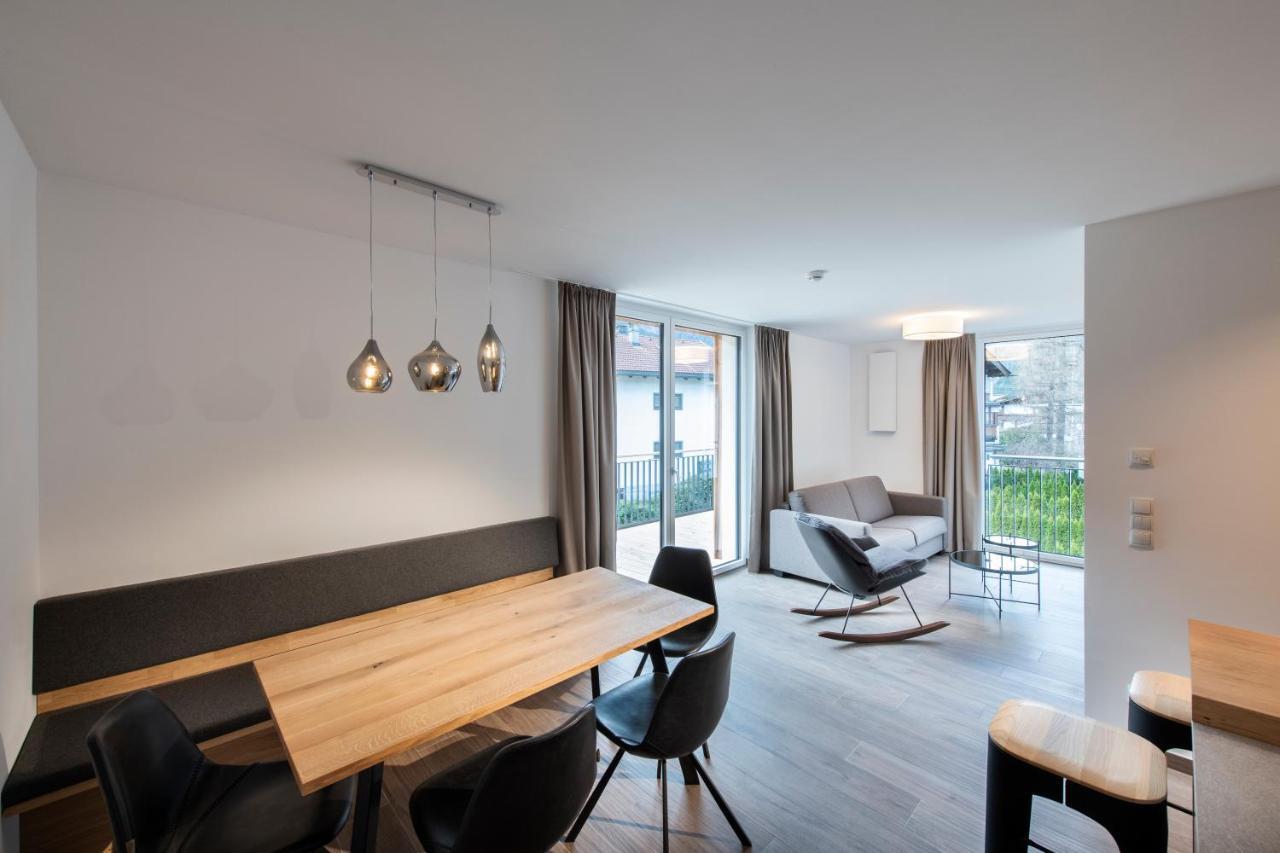 Manni Village - Lifestyle Apartments Mayrhofen Bagian luar foto