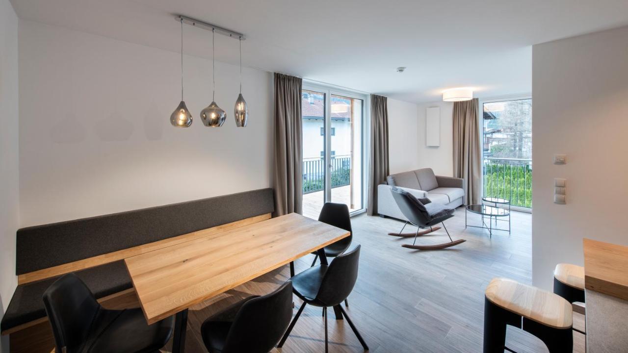 Manni Village - Lifestyle Apartments Mayrhofen Bagian luar foto