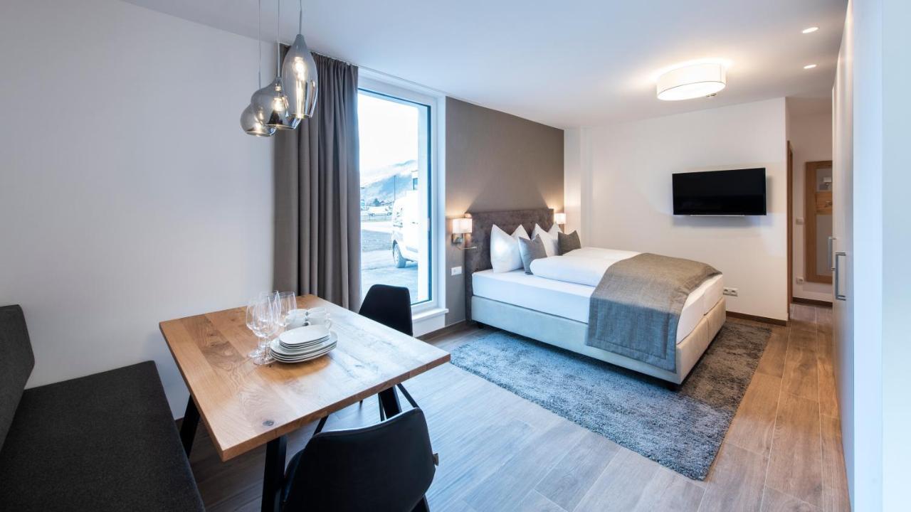 Manni Village - Lifestyle Apartments Mayrhofen Bagian luar foto