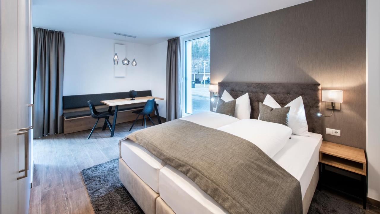 Manni Village - Lifestyle Apartments Mayrhofen Bagian luar foto